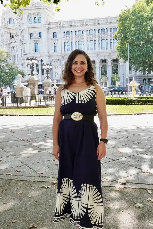 Hanny, CEO e fundadora da NOW Travel Experience