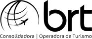Logotipo BRT Consolidadora e Operadora de Turismo