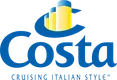 Logotipo Costa Cruzeiros