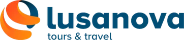 Logotipo Lusanova Tours & Travel